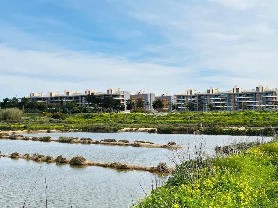 Olhao 3 Bedroom With Rooftop Pool, Marina Village Exterior photo