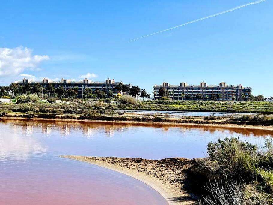 Olhao 3 Bedroom With Rooftop Pool, Marina Village Exterior photo
