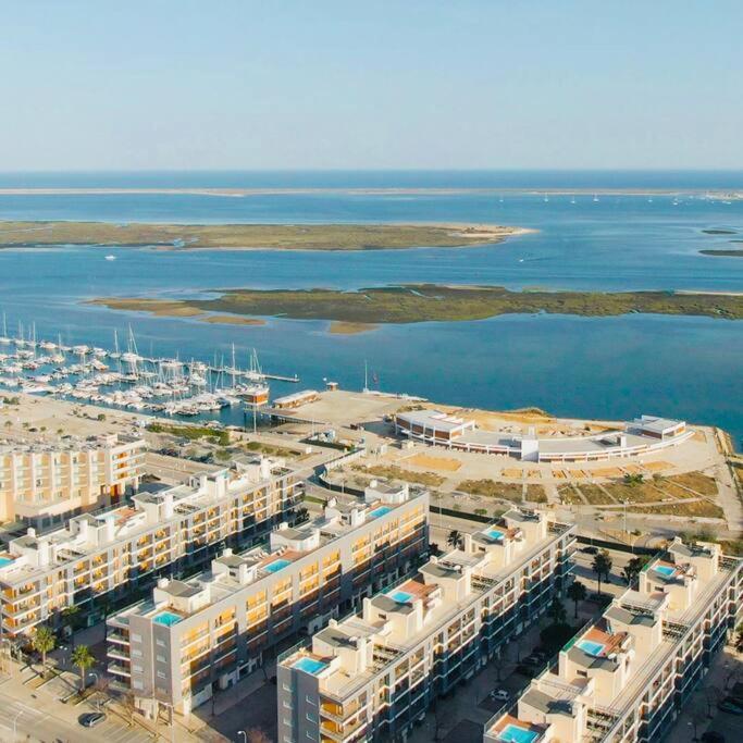 Olhao 3 Bedroom With Rooftop Pool, Marina Village Exterior photo