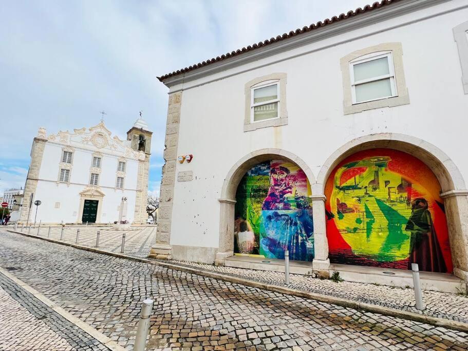 Olhao 3 Bedroom With Rooftop Pool, Marina Village Exterior photo